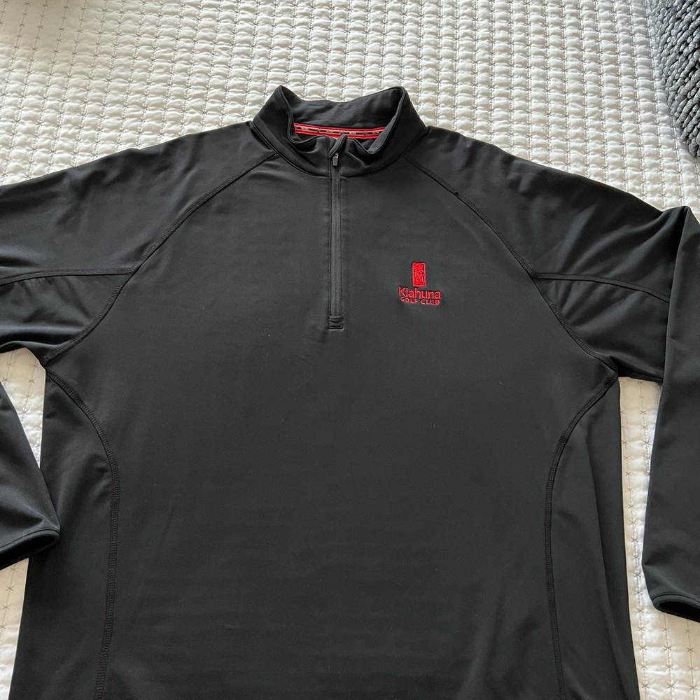 Kiahuna Golf club pullover!